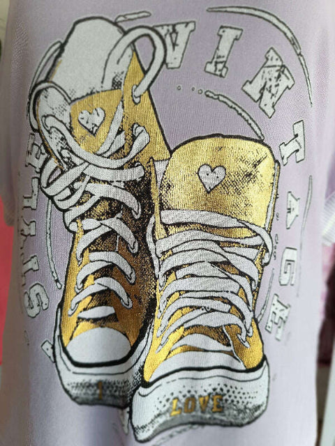 damenshirt_sneaker_love