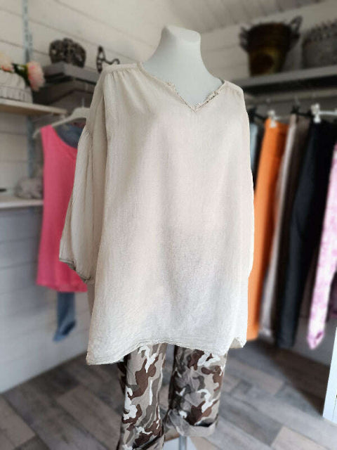 leinentunika_sommerbluse_beige