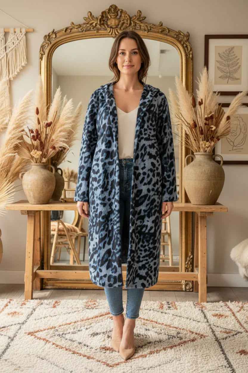 Sweaty Mantel Leo Blau Jacke photostudio-1764239637813 Purplerose Fashion