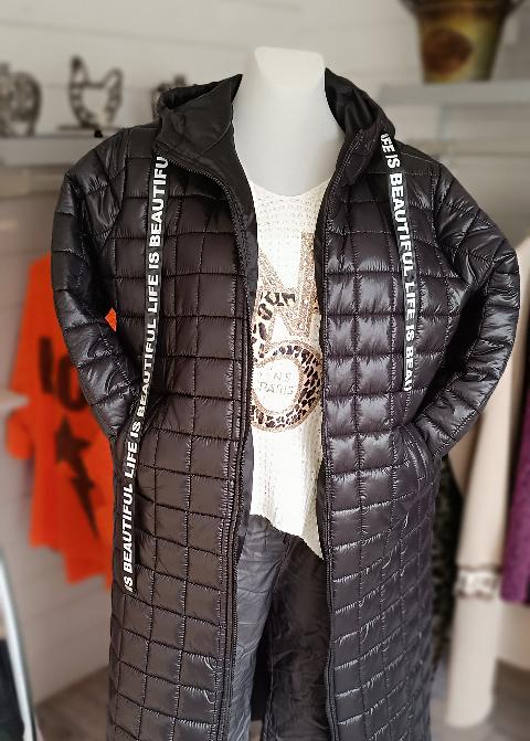 Steppmantel Beautyful Live