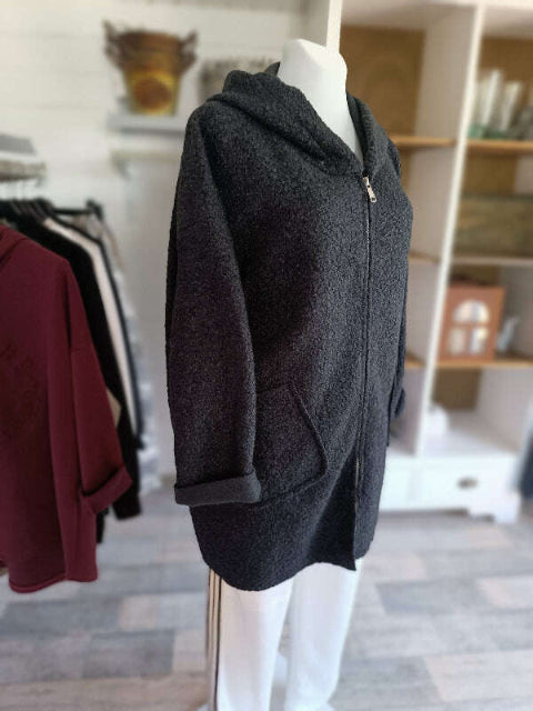 teddyjacke_damen_schwarz