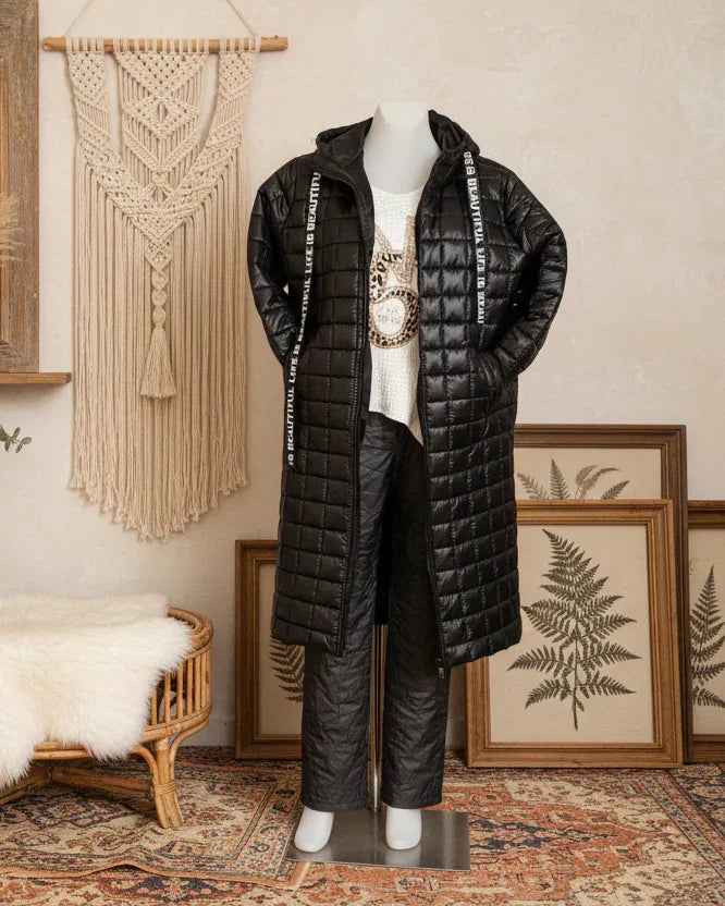 Steppmantel Beautyful Live Mantel photostudio-1764243861907 Purplerose Fashion